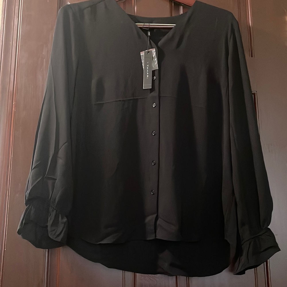 Tahari Blouse